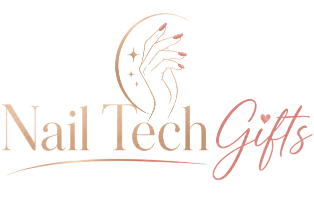 Nail Tech Gifts uk logo light