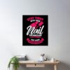 cpostermediumsquare product1000x1000.2 2 - Nail Tech Gifts UK