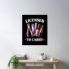 cpostermediumsquare product1000x1000.2 4 - Nail Tech Gifts UK