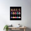 cpostermediumsquare product1000x1000.2 6 - Nail Tech Gifts UK