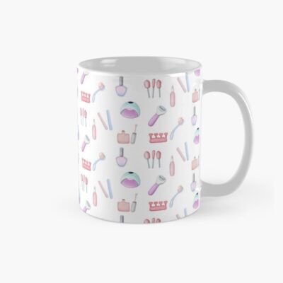 Manicure Pedicure Nail Tools Set Mug