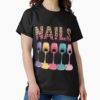 ssrcoclassic teewomens 0210101001c5ca27c6frontproduct squarex1000 2 - Nail Tech Gifts UK