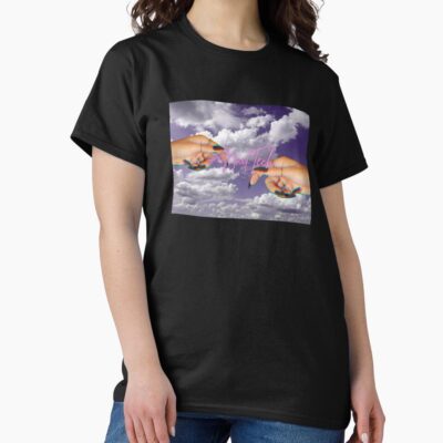 Nail Tech Check Daily Routine T-shirt