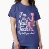 ssrcoclassic teewomens 02353d774d8b4ffd91frontproduct squarex1000 1 - Nail Tech Gifts UK