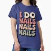 ssrcoclassic teewomens 02353d774d8b4ffd91frontproduct squarex1000 3 - Nail Tech Gifts UK