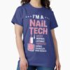 ssrcoclassic teewomens 02353d774d8b4ffd91frontproduct squarex1000 4 - Nail Tech Gifts UK