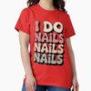 ssrcoclassic teewomens 02dd21218219e99865frontproduct squarex1000 3 - Nail Tech Gifts UK