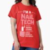 ssrcoclassic teewomens 02dd21218219e99865frontproduct squarex1000 4 - Nail Tech Gifts UK