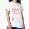 ssrcoclassic teewomens 02fafafaca443f4786frontproduct squarex1000 4 - Nail Tech Gifts UK