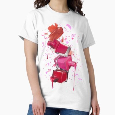 If The Colour Fits Wear It T-shirt
