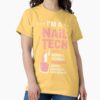 ssrcoclassic teewomens 02ffcf6eda6eb664a1frontproduct squarex1000 4 - Nail Tech Gifts UK