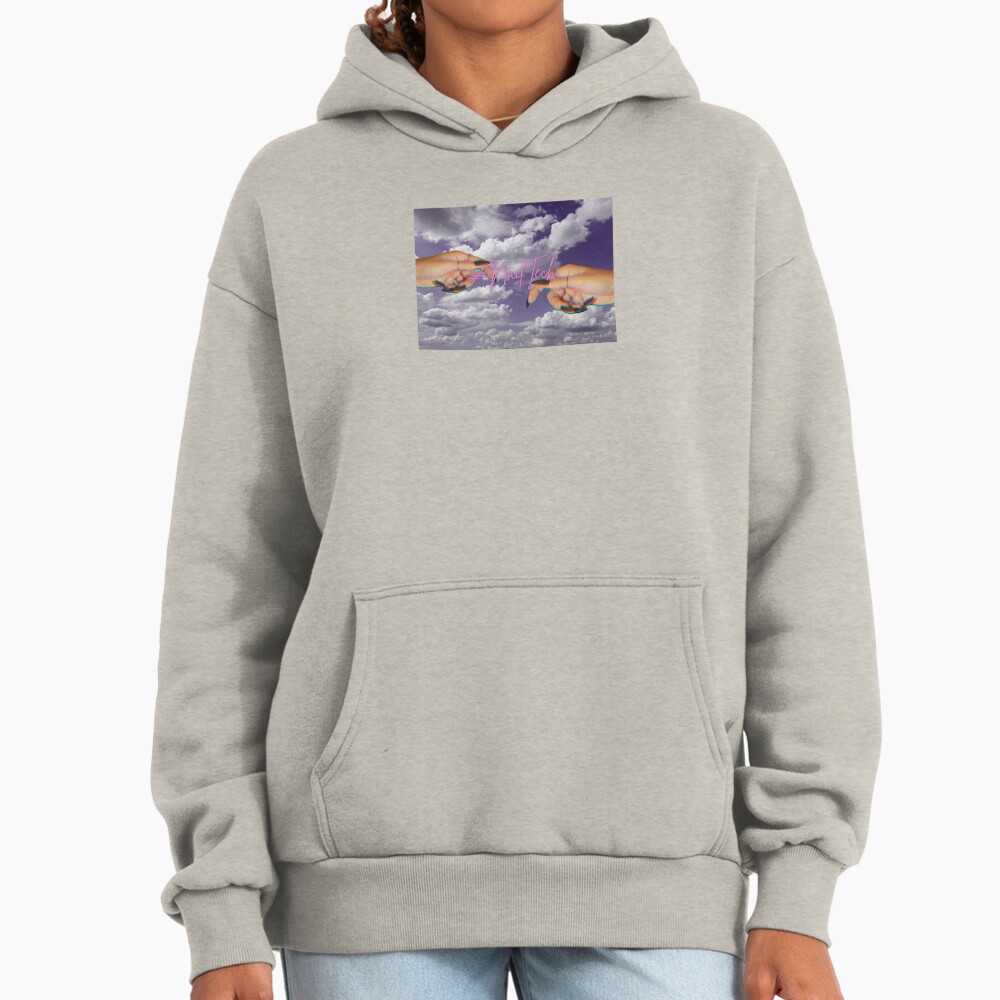 ssrcooversized_hoodiewomens_01oatmeal_heatherfrontsquare_productx1000 - Nail Tech Gifts UK