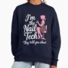 ssrcooversized sweatshirtwomens 0105081f66c8590f4efrontsquare productx1000 - Nail Tech Gifts UK
