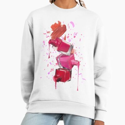 If The Colour Fits Wear It Sweatshirt