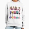 ssrcooversized sweatshirtwomens 01fafafaca443f4786frontsquare productx1000 9 - Nail Tech Gifts UK