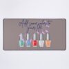 urdesk mat flatlaysquare1000x1000 - Nail Tech Gifts UK