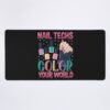 urdesk mat flatlaysquare1000x1000 2 - Nail Tech Gifts UK