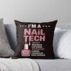 urthrow pillow couch smallsquare1000x1000 2 - Nail Tech Gifts UK