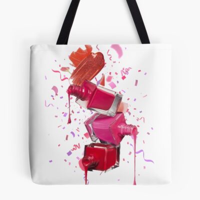 If The Colour Fits Wear It Tote Bag